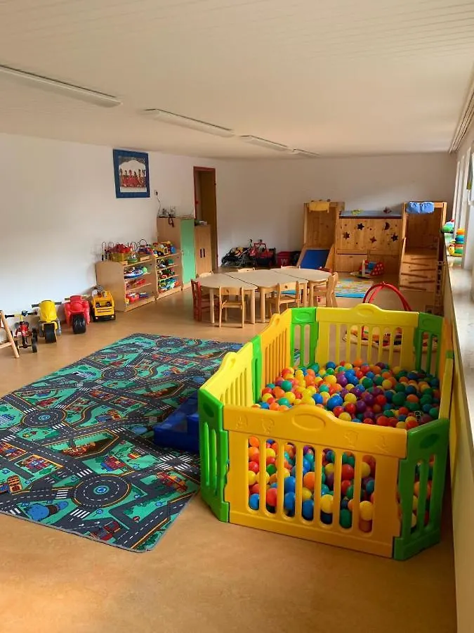 Hotel Familotel Mein Krug Warmensteinach