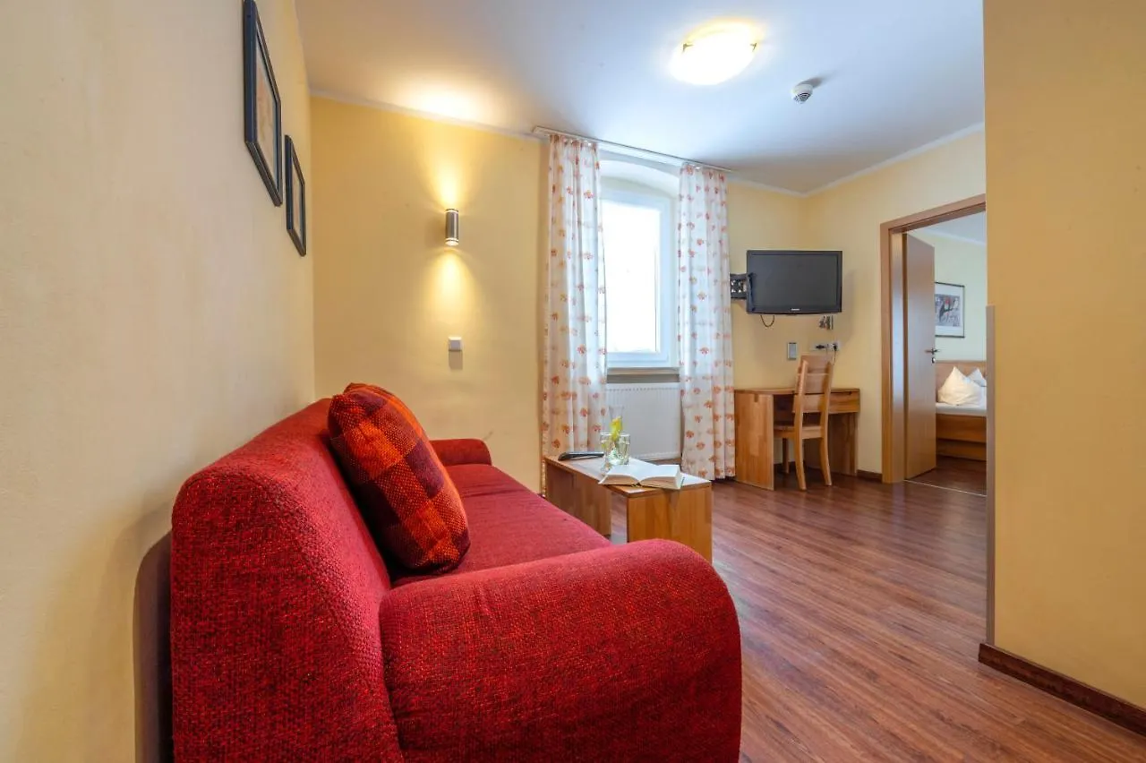 Familotel Mein Krug Warmensteinach Hotel