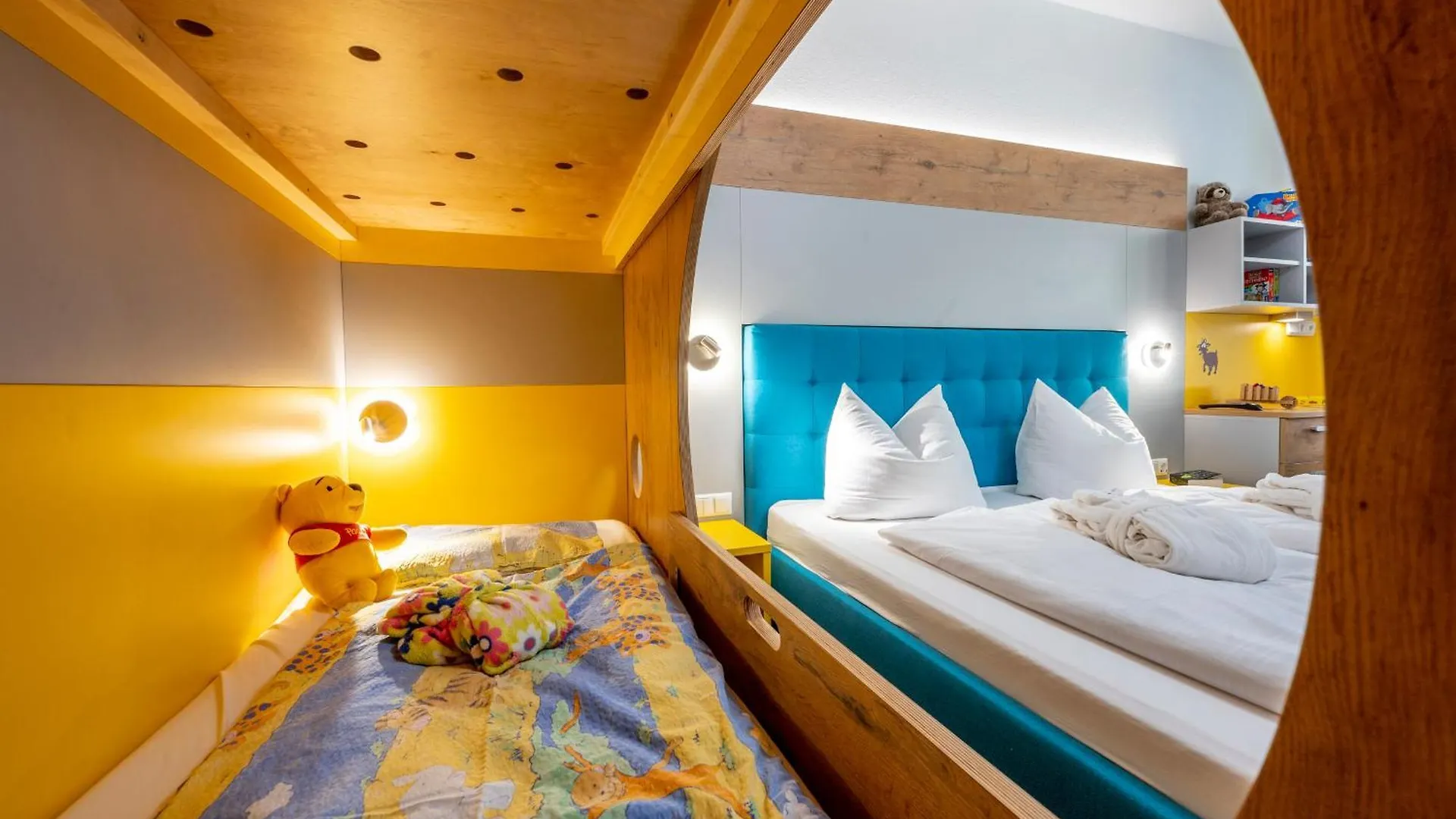 Hotel Familotel Mein Krug Warmensteinach