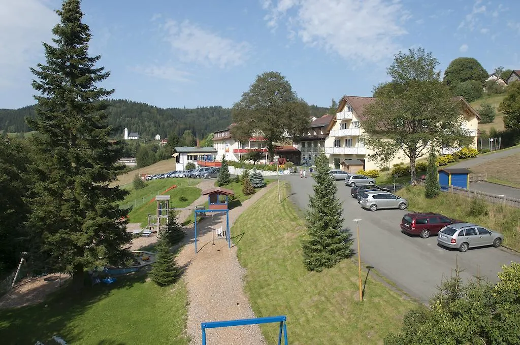 *** Hotel Familotel Mein Krug Warmensteinach Germany